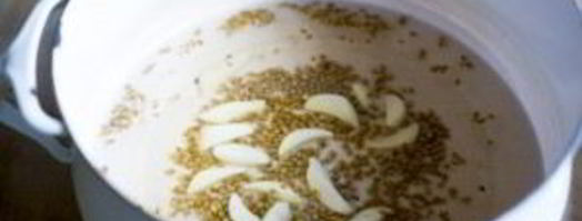 быстрые маринованные баклажаны. Шаг 4