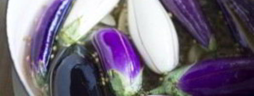 быстрые маринованные баклажаны. Шаг 5