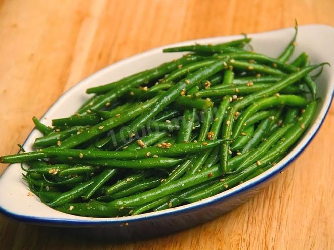 Рецепт фасоли маринованной по-корейски