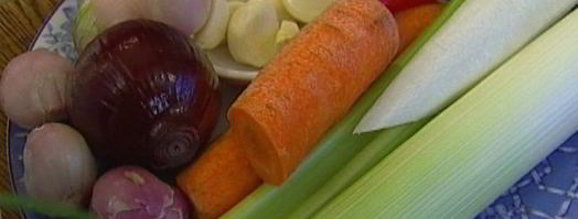 фасоль с маринованными артишоками. Шаг 3