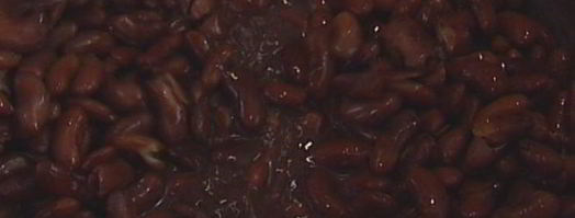 фасоль с маринованными артишоками. Шаг 4