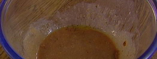 фасоль с маринованными артишоками. Шаг 6