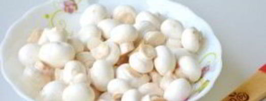 грибы, маринованные с гвоздикой. Шаг 3