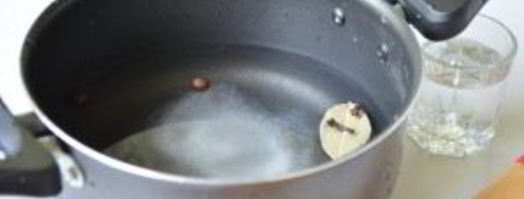 грибы, маринованные с гвоздикой. Шаг 4