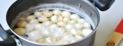 грибы, маринованные с гвоздикой. Шаг 6