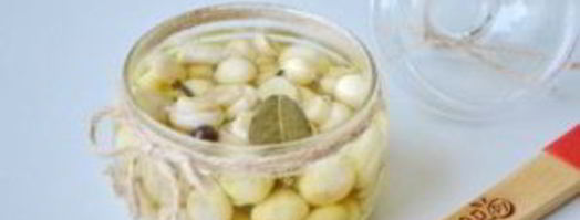 грибы, маринованные с гвоздикой. Шаг 7