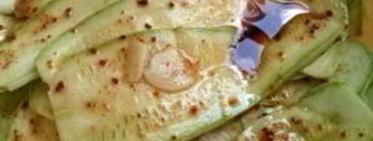 кабачки маринованные мгновенного поедания. Шаг 5