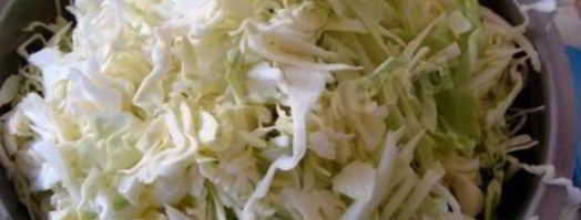 капуста маринованная с болгарским перцем. Шаг 3