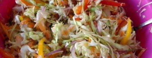 капуста маринованная с болгарским перцем. Шаг 8