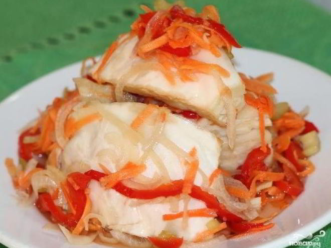 Рецепт капусты маринованной