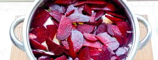 капуста по-грузински со свеклой. Шаг 24