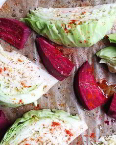 Капуста по-гурийски