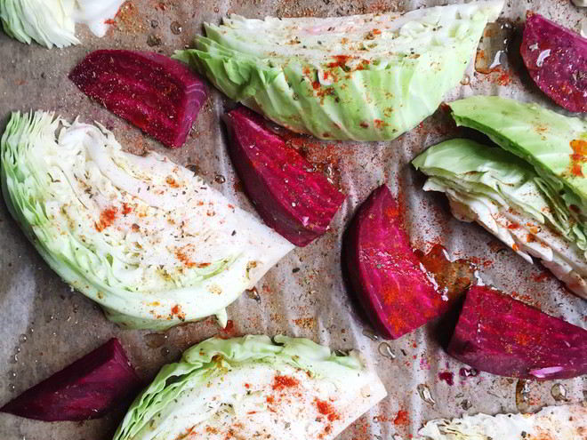 Рецепт капусты по-гурийски