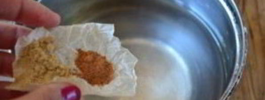 маринованная дыня на зиму. Шаг 3