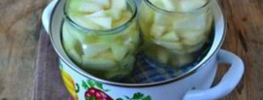 маринованная дыня на зиму. Шаг 6