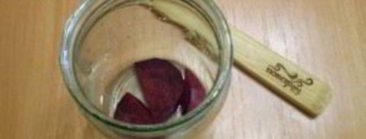 маринованная капуста со свеклой и чесноком. Шаг 5