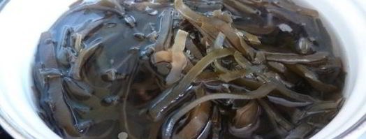 маринованная морская капуста. Шаг 5