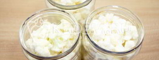 маринованная цветная капуста хрустяшка. Шаг 7