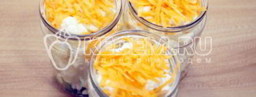 маринованная цветная капуста хрустяшка. Шаг 8