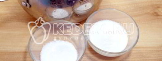 маринованная цветная капуста хрустяшка. Шаг 10