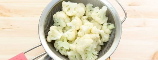 маринованная цветная капуста с овощами. Шаг 9