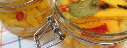 маринованная тыква. Шаг 7