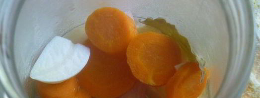 маринованный болгарский перец. Шаг 6