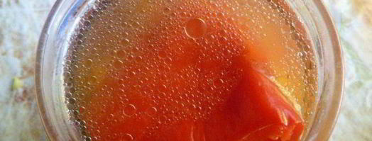 маринованный болгарский перец. Шаг 9