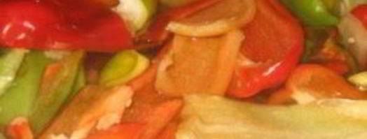 маринованный сладкий перец. Шаг 4