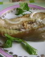 Маринованные баклажаны