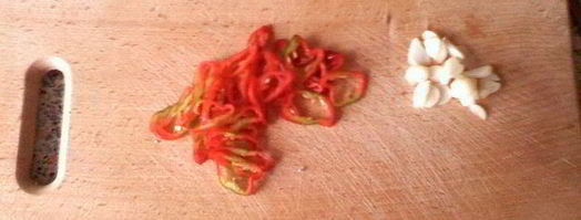 маринованные грибочки. Шаг 3