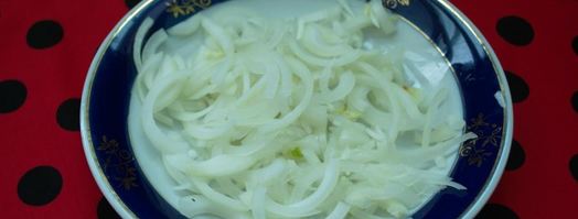 маринованные кабачки по-корейски. Шаг 6