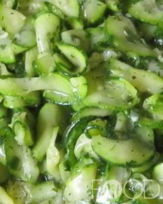 Маринованные кабачки