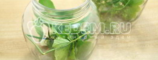 маринованные огурцы с лимонной кислотой. Шаг 3