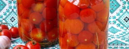 маринованные помидоры черри на зиму. Шаг 7