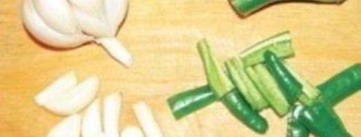 маринованные помидоры. Шаг 3