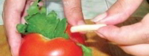 маринованные помидоры. Шаг 5