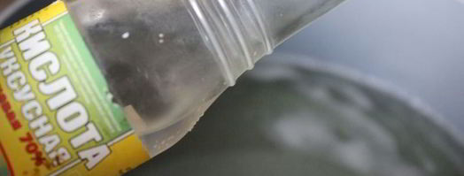 маринованные резанные огурцы на зиму. Шаг 6