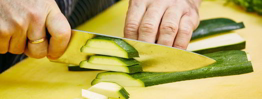 маринованные цукини. Шаг 3