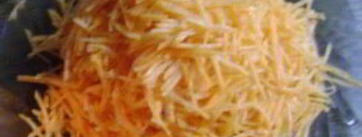 маринованные вешенки с морковью. Шаг 3