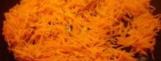 маринованные вешенки с морковью. Шаг 5