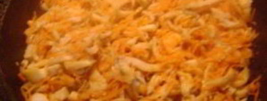 маринованные вешенки с морковью. Шаг 6