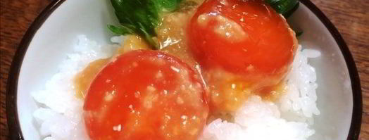 маринованные желтки. Шаг 4