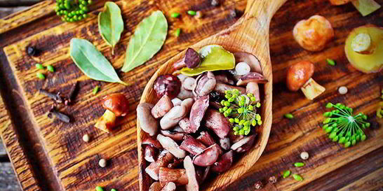 Маслята на зиму