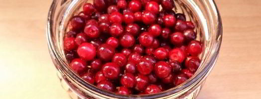 моченая брусника на зиму. Шаг 6