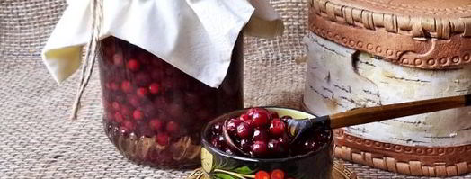 моченая брусника на зиму. Шаг 9