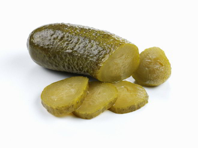 Рецепт огурцов корнишоны на зиму