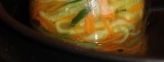 огурцы по-корейски на зиму. Шаг 6