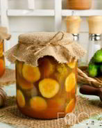 Огурцы в томатной заливке с томатной пастой на зиму