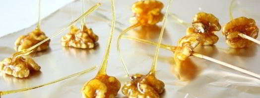 орехи в карамели. Шаг 6